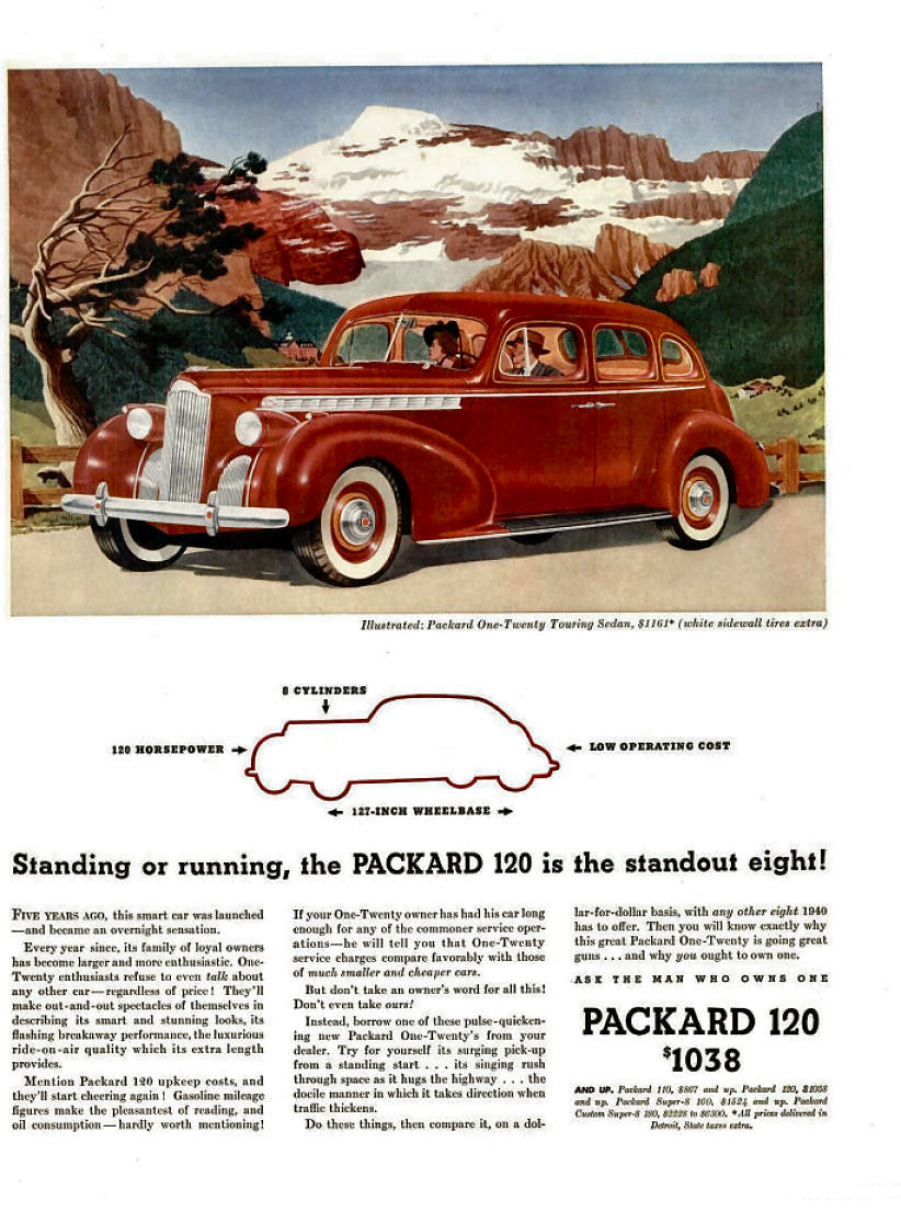 1940 Packard 4